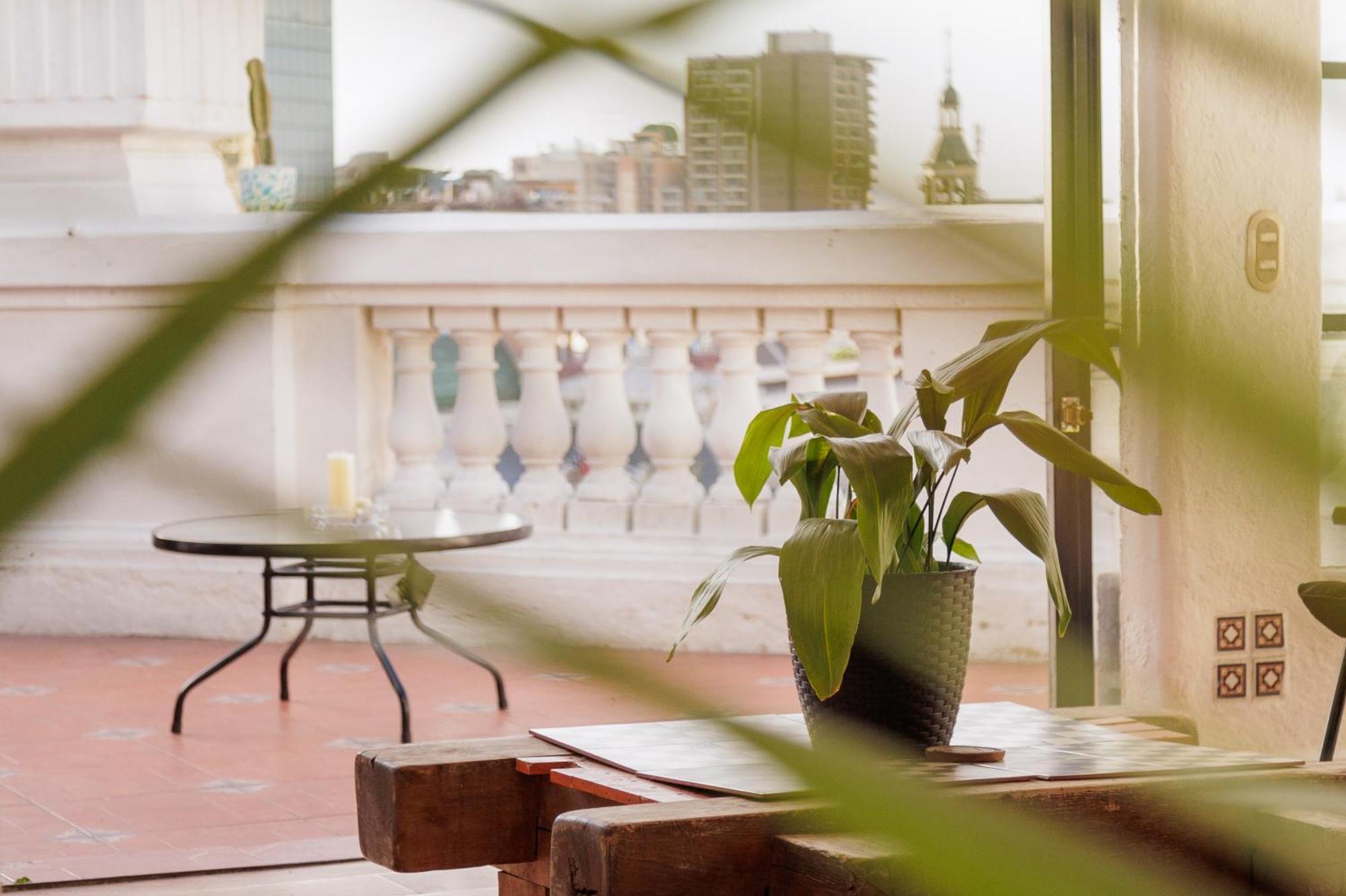 Heritage Skyline Penthouse Centro Santiago del Cile